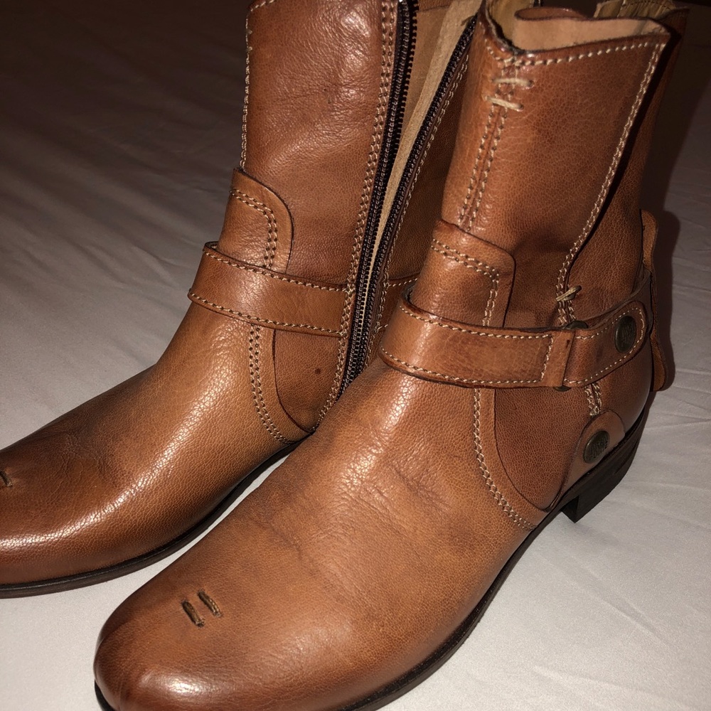 Area Forte booties